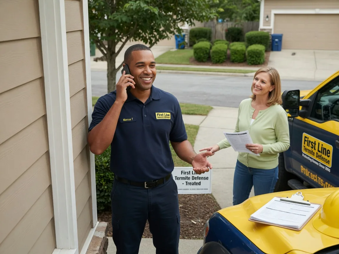 Termite Treatment Bluford, IL FAQs